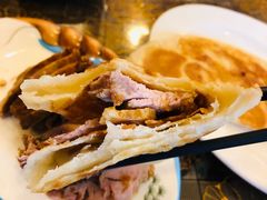 -毛毛熏肉•东北菜老字号(大安街店)