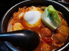 辛拉面-九田家黑牛烤肉料理(太阳城店)