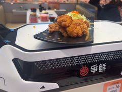-争鲜回转寿司(朝外悠唐PLUS店)