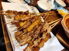 -老姑砂锅·烧烤天津菜(体北道店)