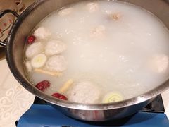 钙骨鱼丸锅-陆府酒楼·衡阳味道(红湘店)