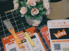 -肯德基(安定门店)