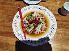 -胖老汉椒麻鸡清真新疆菜(西御街店)