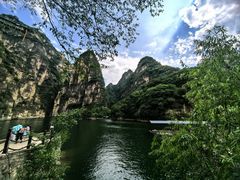 -龙庆峡风景区