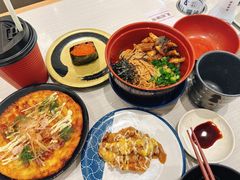 大阪烧-滨寿司(高新伊藤店)