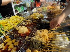 -大姐麻辣烫(莲宝中路店)