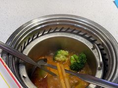 -龍歌自助小火锅(秦淮水游城店)