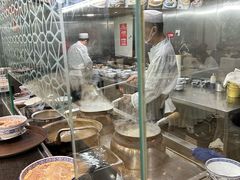 泡馍明档-老孙家饭庄·非遗(东关店)