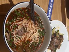 -马记永·兰州牛肉面(山姆外高桥店)