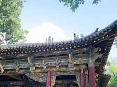 -晋祠公园