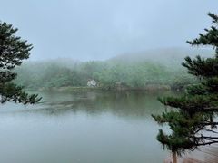 -庐山风景区花径公园