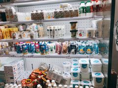 零售区-牛奶便利(东四店)