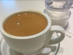 港式奶茶-金利茶餐厅(中船汇店)