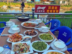 -晓琦农家菜馆·地道农家菜