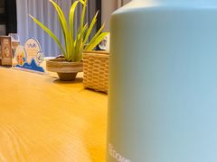 -如意山房柿子树下餐厅