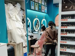-海马体照相馆(西安高新万达广场店)