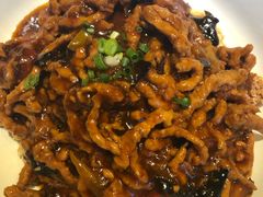 -刘胖子家常菜·蹄花焖藕(中央花园店)
