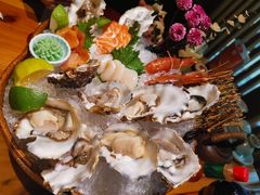 -花潮料理艺食馆(世欧广场店)