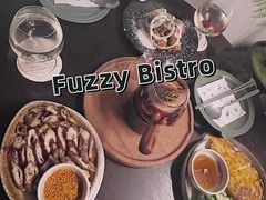 -Fuzzy Bistro 浮几韩餐·茶酒馆