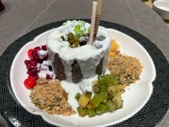 -小鱼故事海鲜饺子(立山店)