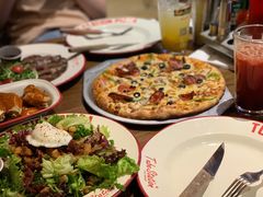 -Tubestation站点比萨(高新万达ONE店)