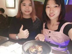 -绿茶餐厅(乐峰广场店)