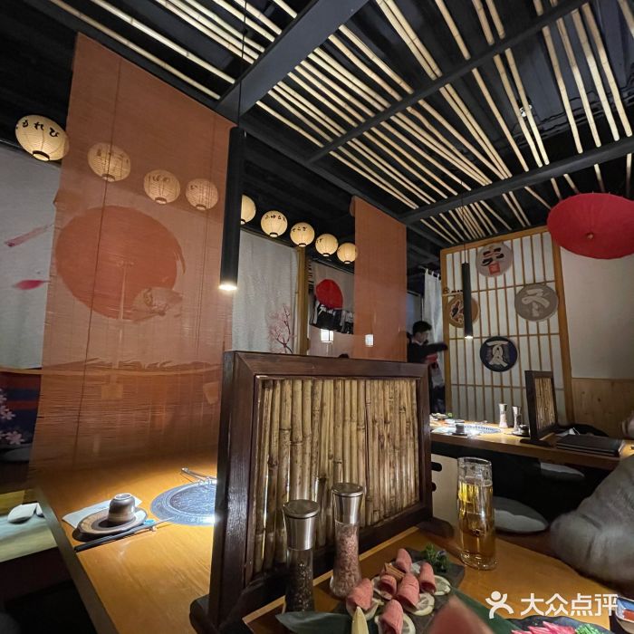 本寻烧肉酒场(双井店)大堂图片