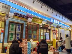 -姜胖胖首尔自助烤肉·蒸汽海鲜大排档(国瑞中心店)