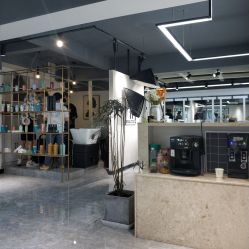 -HG美发设计沙龙