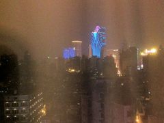 外景-澳门十六浦索菲特大酒店