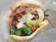 -三兄弟高炉烧饼