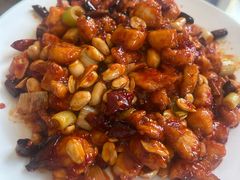 -鸿亨泰杂鱼馆(港馨家园店)