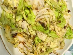 酱爆洋白菜-昱德来·天津菜(河西店)