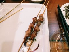 -金刚山烧烤(中山路店)