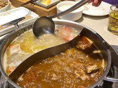 -浩爷羊蝎子火锅(望京店)