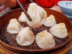 小笼汤包-耿福兴(凤凰美食街店)