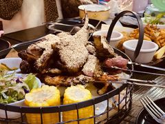 -疯克大象美式烤肉餐厅