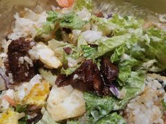 NY照烧鸡饭-那胡同里的小烤肉馆(开发区万达店)