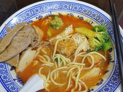 -亚肥沙茶面(黄厝店)