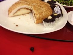 面包甜点-南京西康宾馆