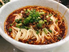 担担面-成都驻京办餐厅(蜀都宾馆店)