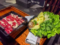 健康拼盘-原牛道·潮汕围炉火锅(讯美店)