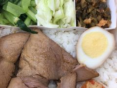 -食全池上便当林森店