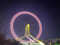 -天津之眼摩天轮