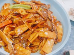 醋溜蘑菇-后海16号·北京私房菜