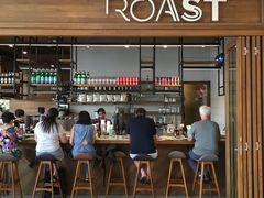 -ROAST coffee & eatery