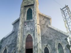 -白鹿原影视城