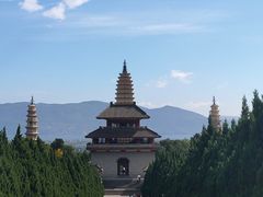 -崇圣寺三塔文化旅游区