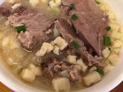 -刘信牛羊肉泡馍小炒(回民街店)
