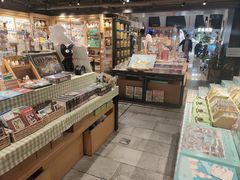-猫的天空之城概念书店(苏州诚品店)
